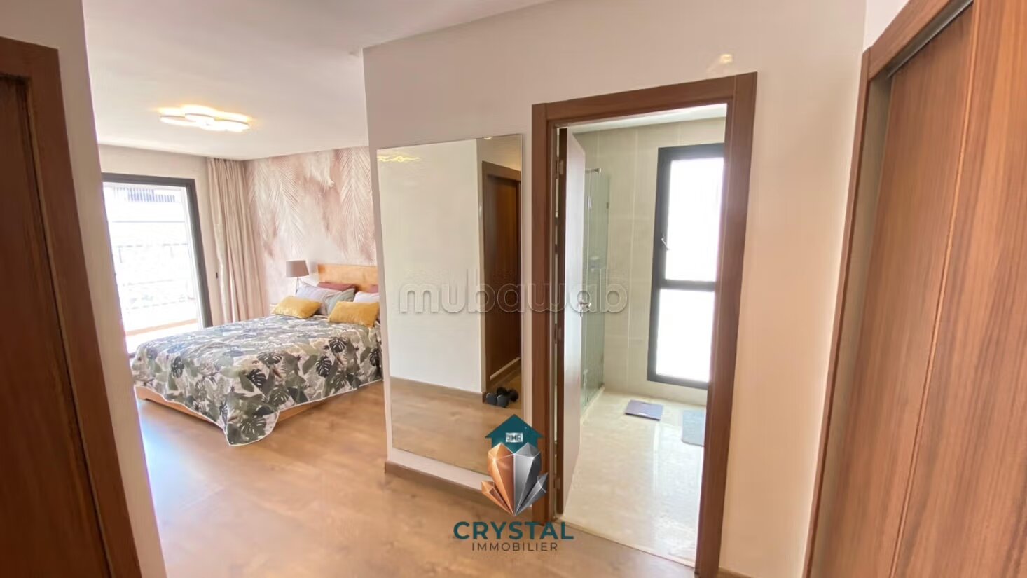 Furnished Apartment 126 m² for Rent in Casablanca — Photo 11