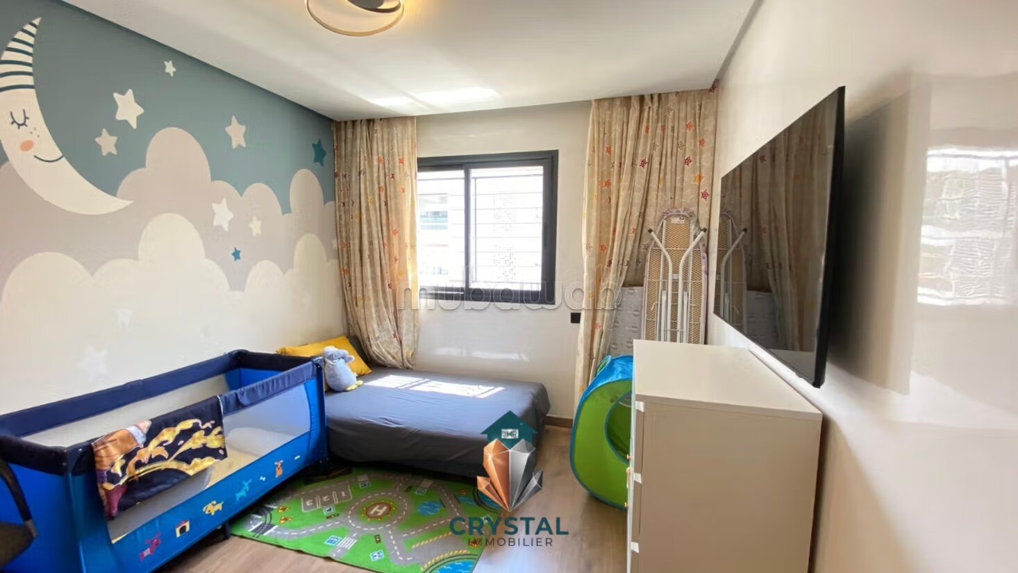 Furnished Apartment 126 m² for Rent in Casablanca — Photo 14