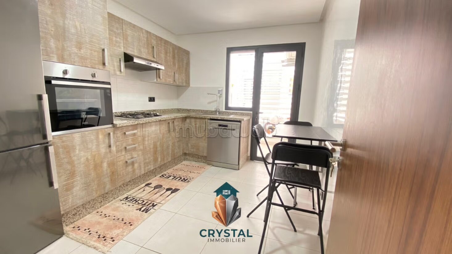 Furnished Apartment 126 m² for Rent in Casablanca — Photo 17