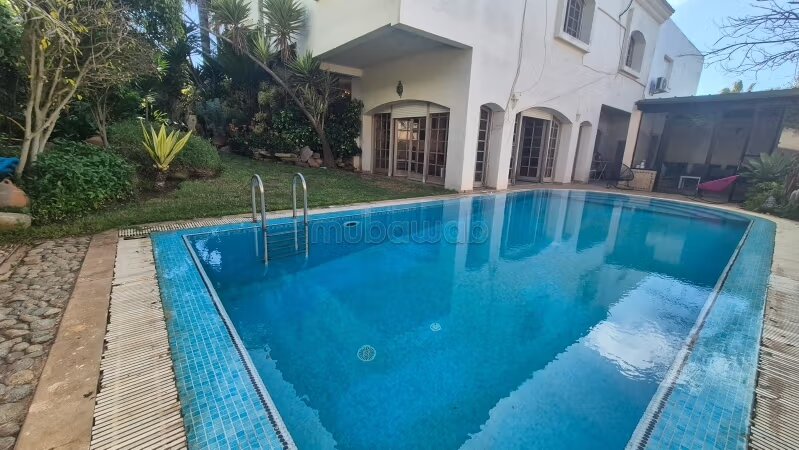 Villa 473 m² à vendre à Ain Diab Casablanca — Photo 3