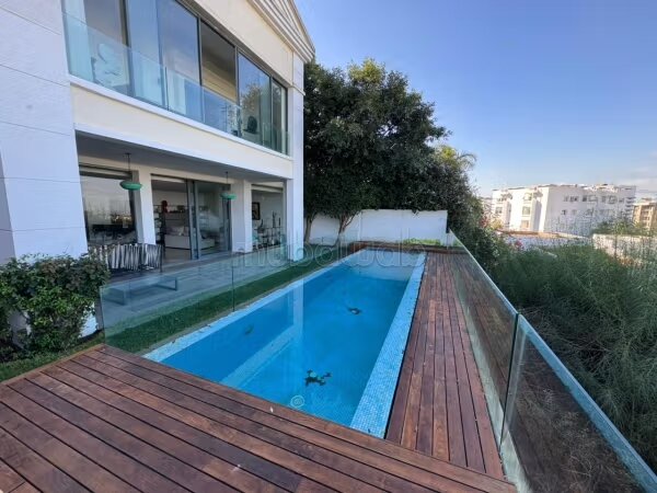 Villa 473 m² à vendre à Ain Diab Casablanca — Photo 4