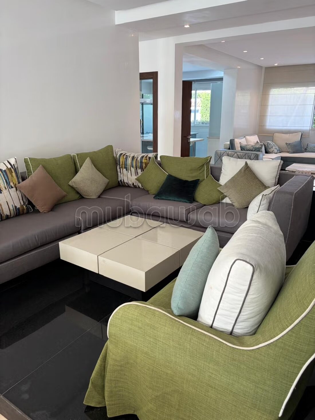 Villa moderne 1200 m² à vendre à Rabat — Photo 39