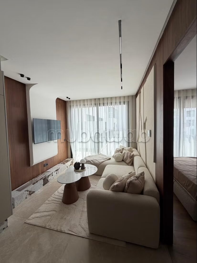 Appartement studio 40 m² à vendre à Casablanca — Photo 9
