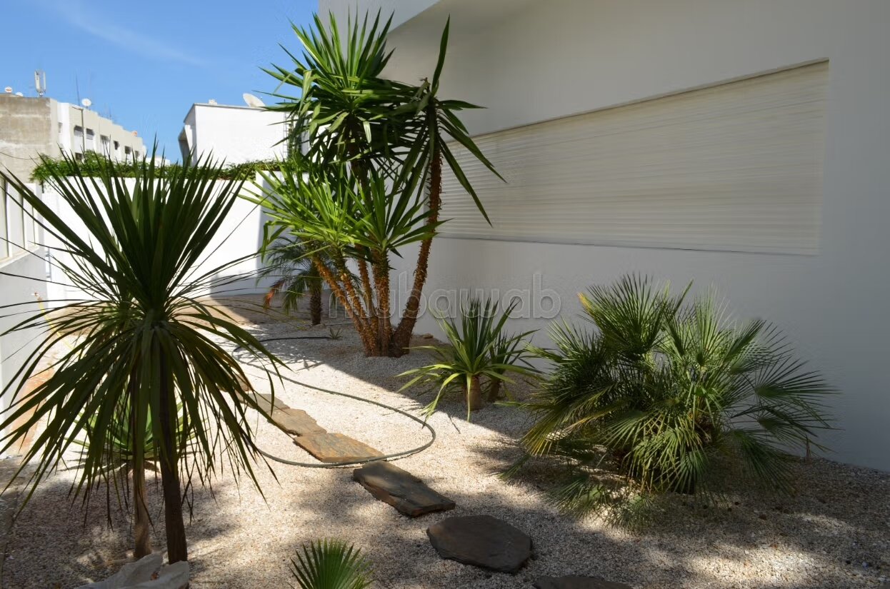 Villa 445 m² for rent in Rabat (Agdal) — Photo 19
