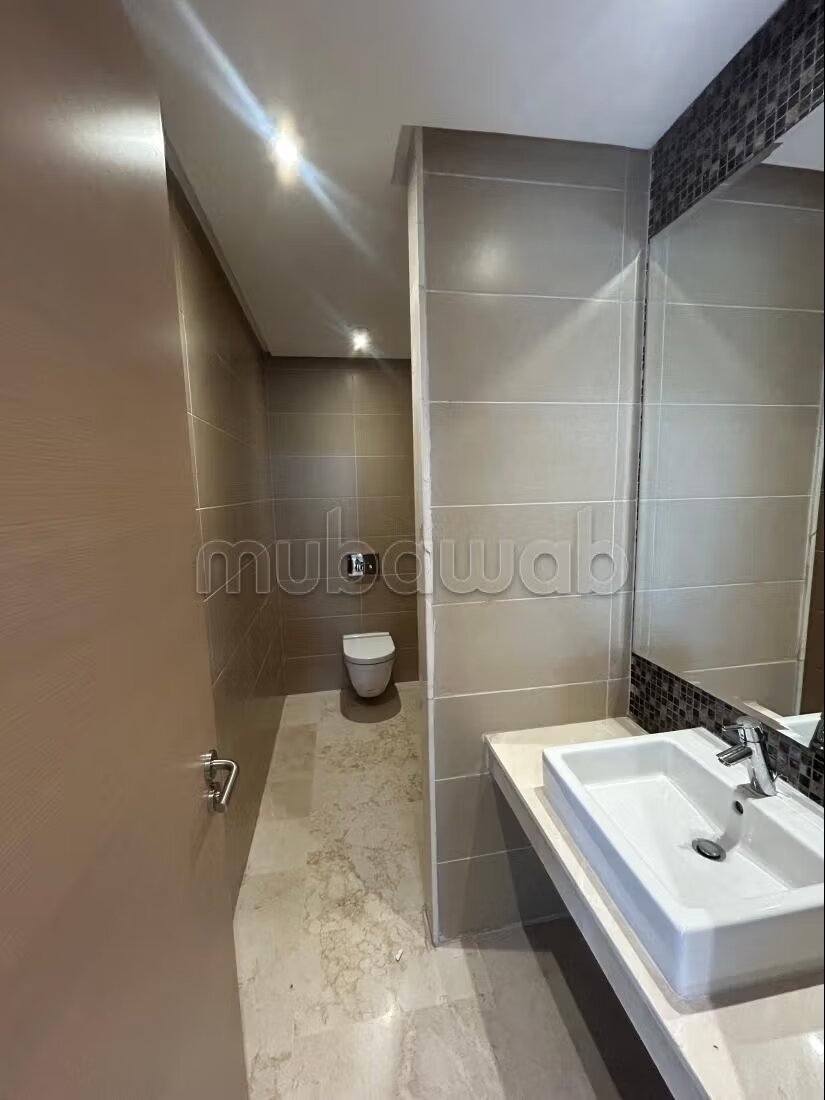 Appartement 155 m² à louer à Casablanca – Prestigia Bouskoura — Photo 9