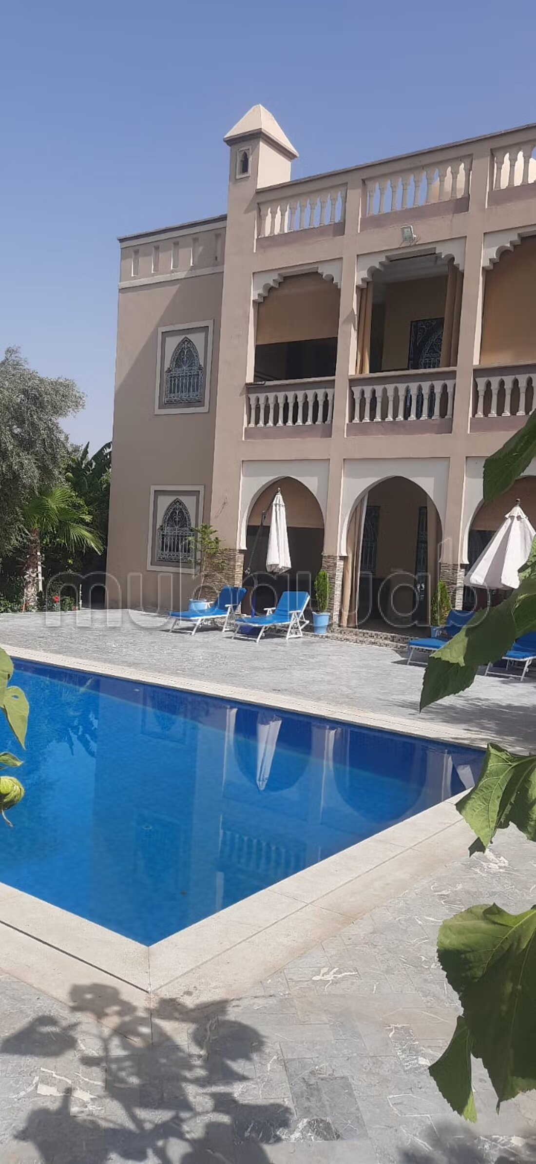 320 m² Villa for rent in Marrakech — Photo 5