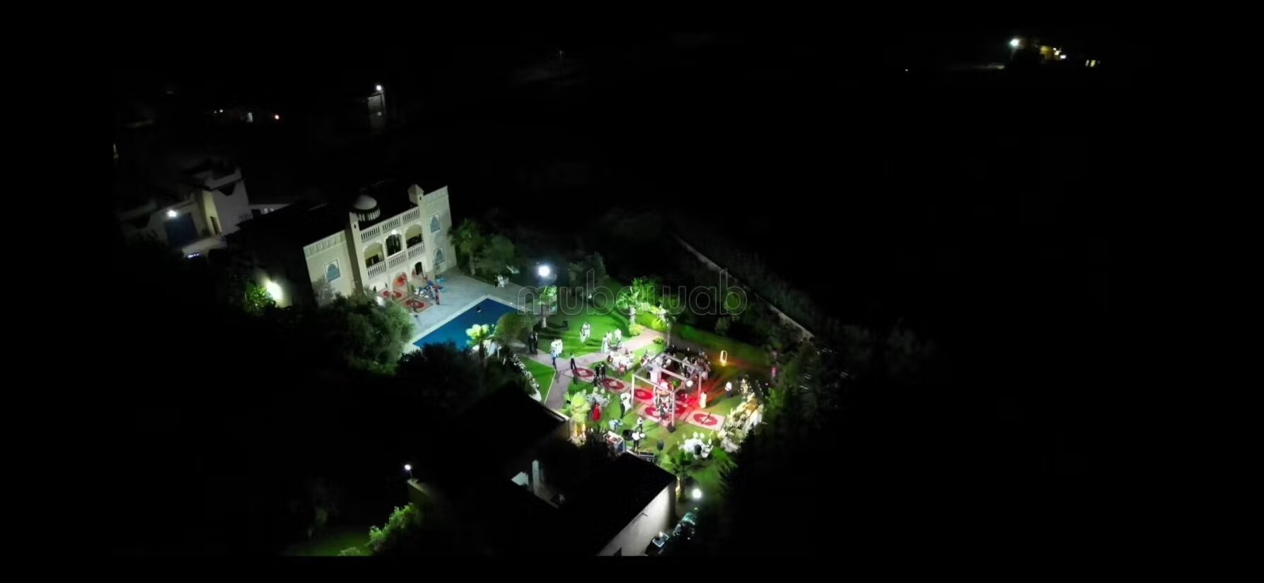 320 m² Villa for rent in Marrakech — Photo 15