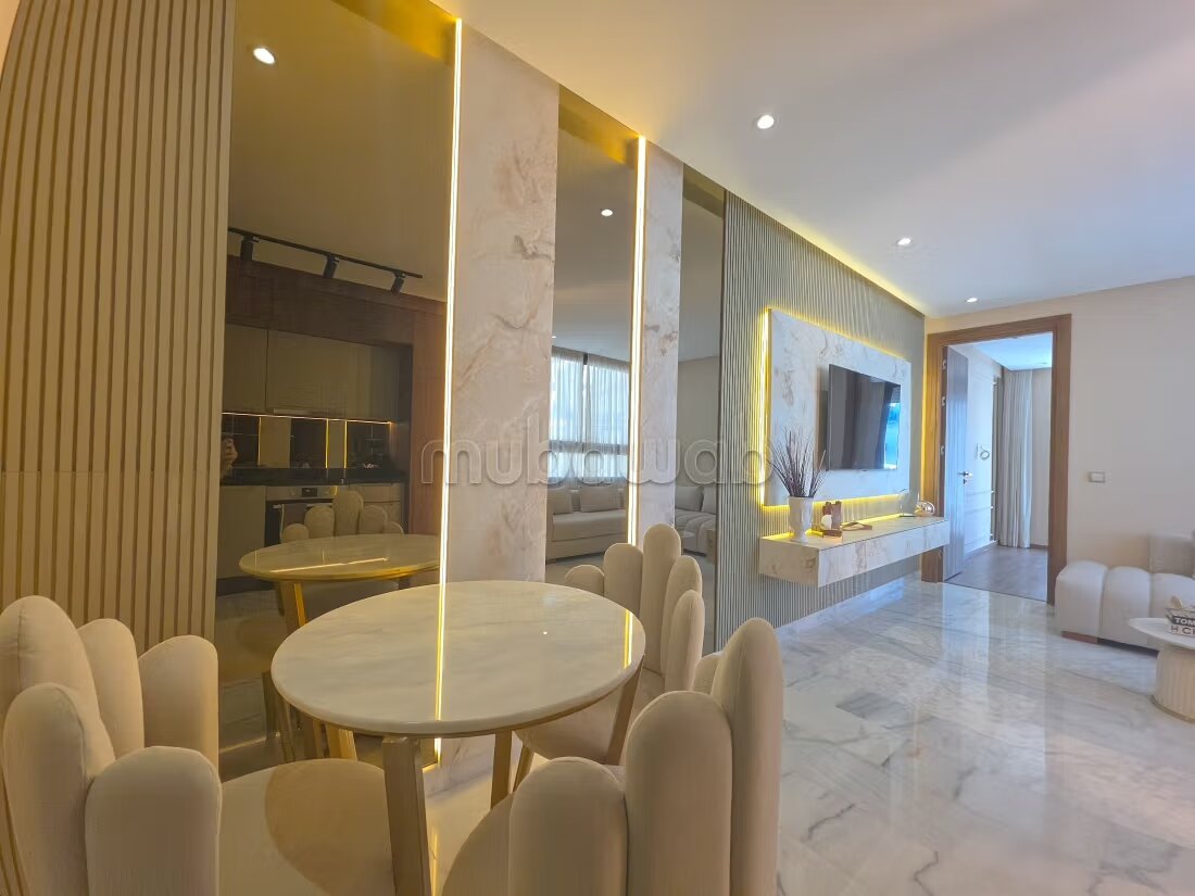 Studio 56 m² for rent in Casablanca — Photo 2