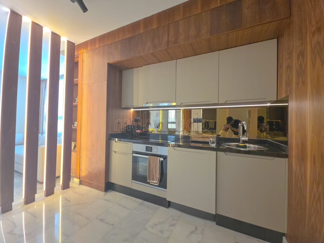 Studio 56 m² for rent in Casablanca — Photo 8