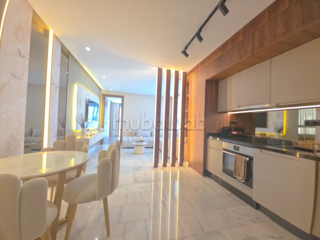 Studio 56 m² for rent in Casablanca — Photo 12