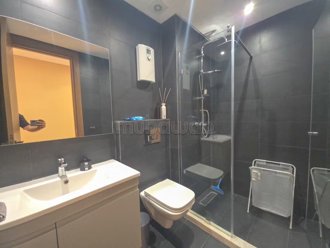 Studio 56 m² for rent in Casablanca — Photo 14