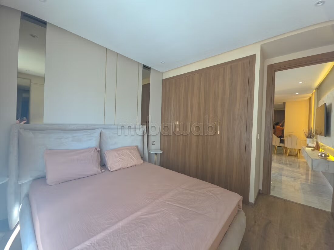 Studio 56 m² for rent in Casablanca — Photo 20