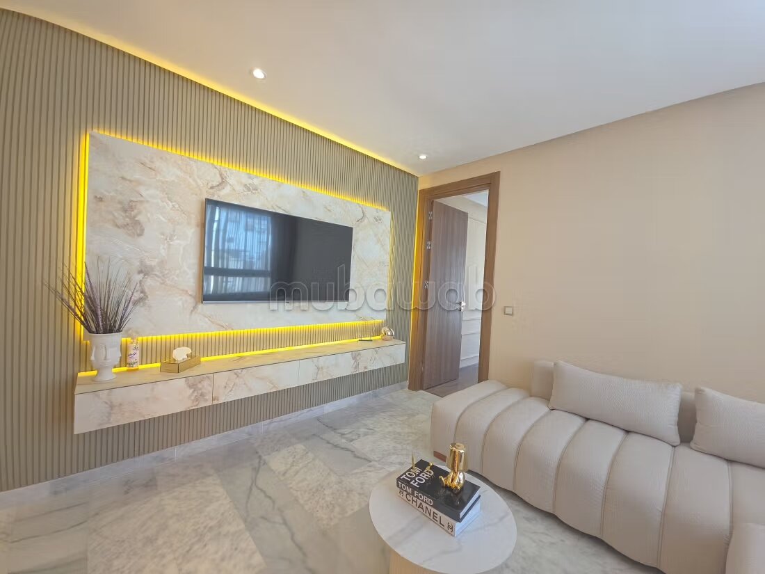 Studio 56 m² for rent in Casablanca — Photo 5