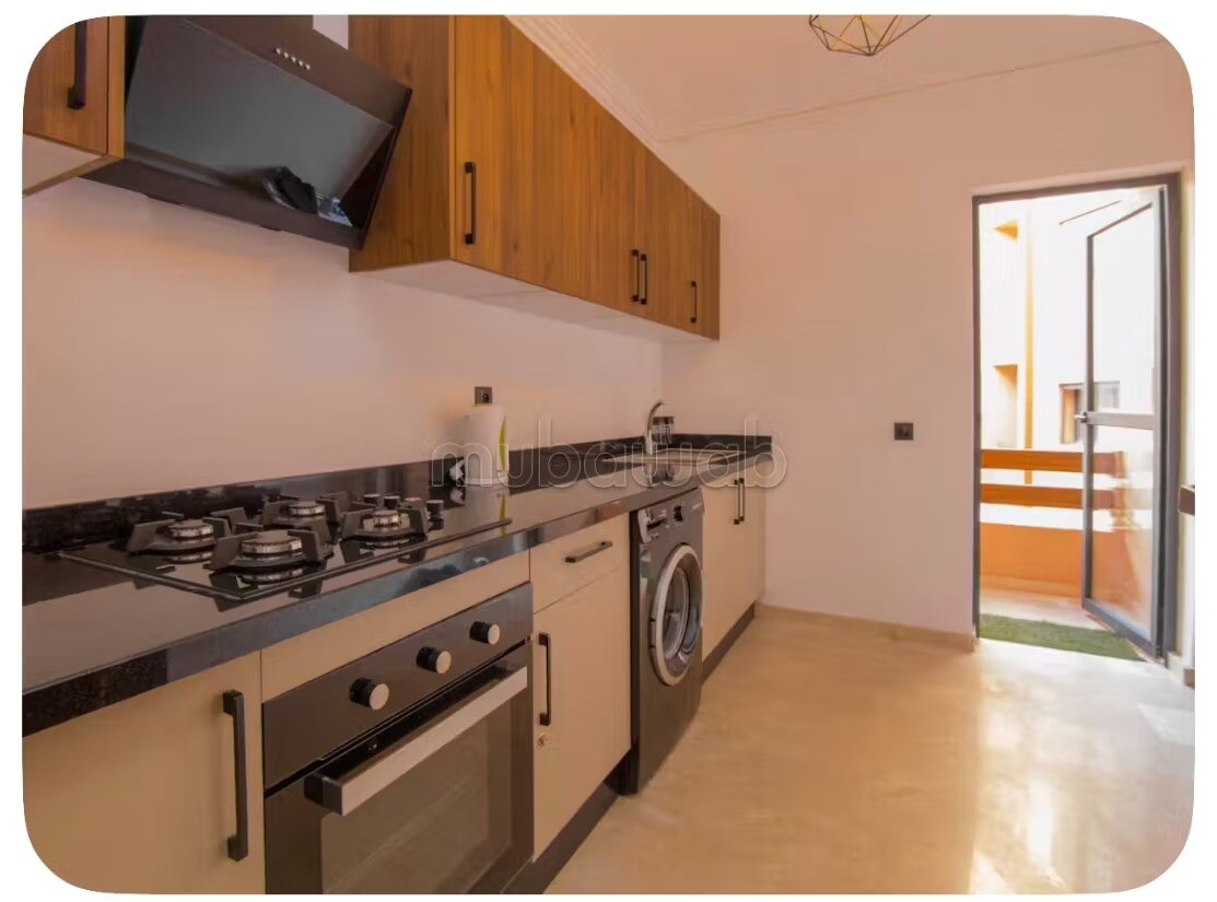 Appartement 70 m² à louer à Marrakech (Samlalia) — Photo 9