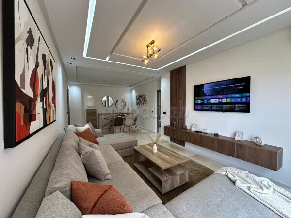 Appartement 70 m² à louer à Marrakech (Samlalia) — Photo 12