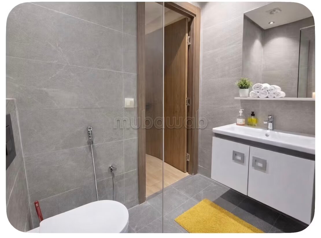 80 m² Apartment for Rent in Hay Mabrouka — Photo 2