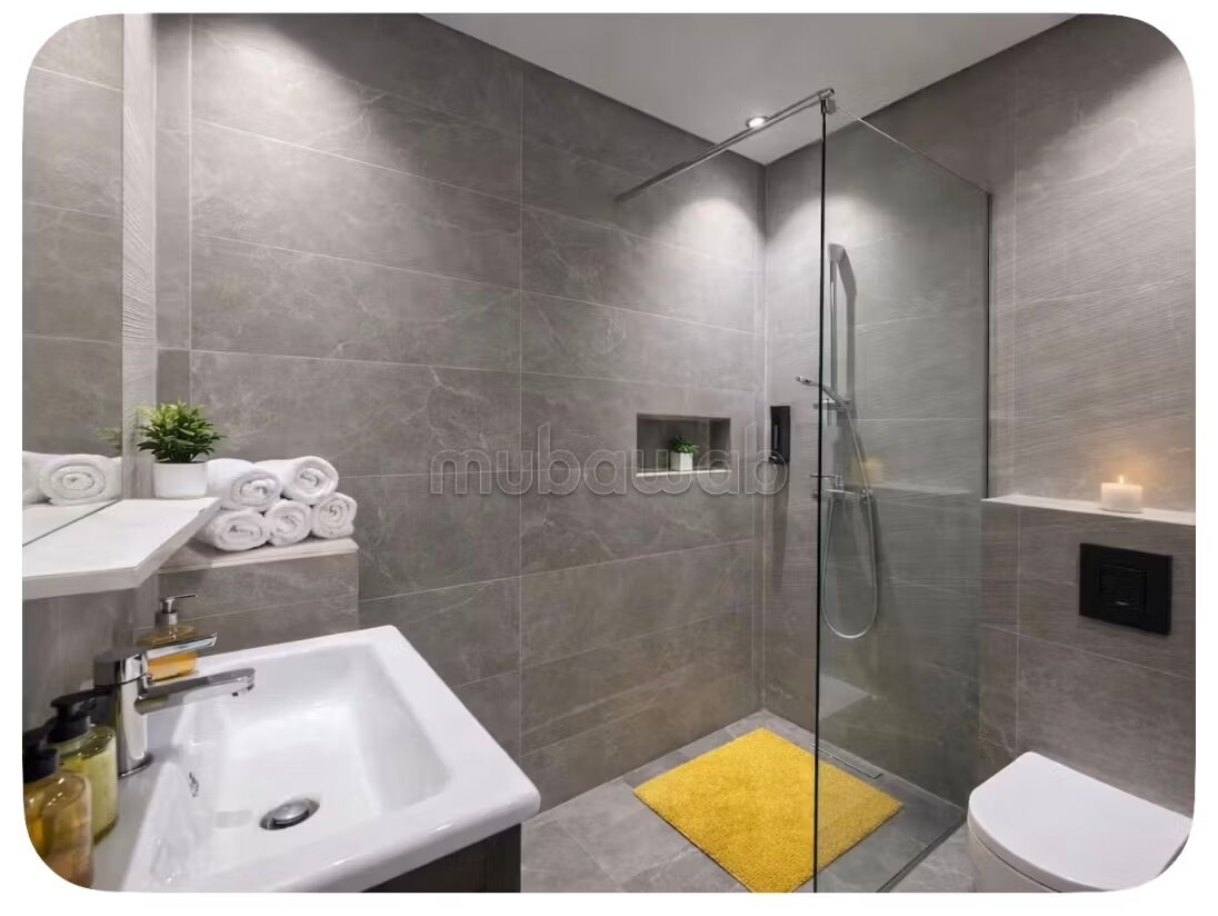 80 m² Apartment for Rent in Hay Mabrouka — Photo 3