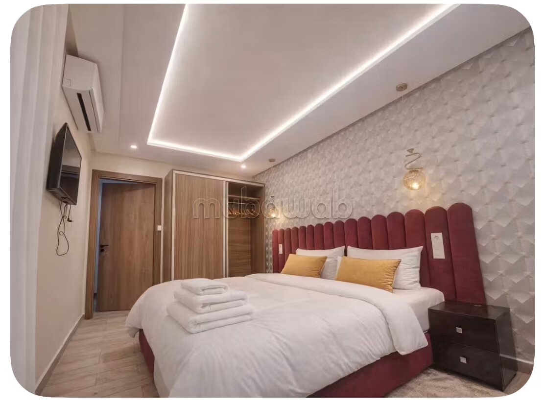80 m² Apartment for Rent in Hay Mabrouka — Photo 5