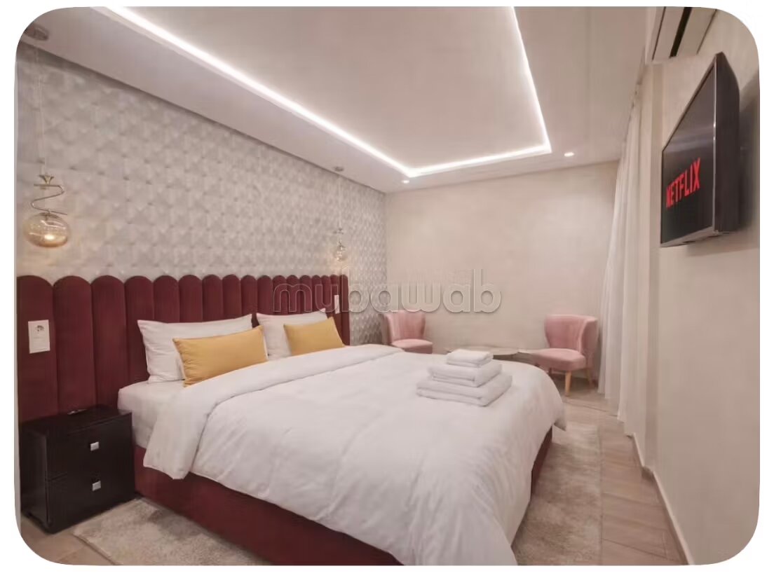 80 m² Apartment for Rent in Hay Mabrouka — Photo 6