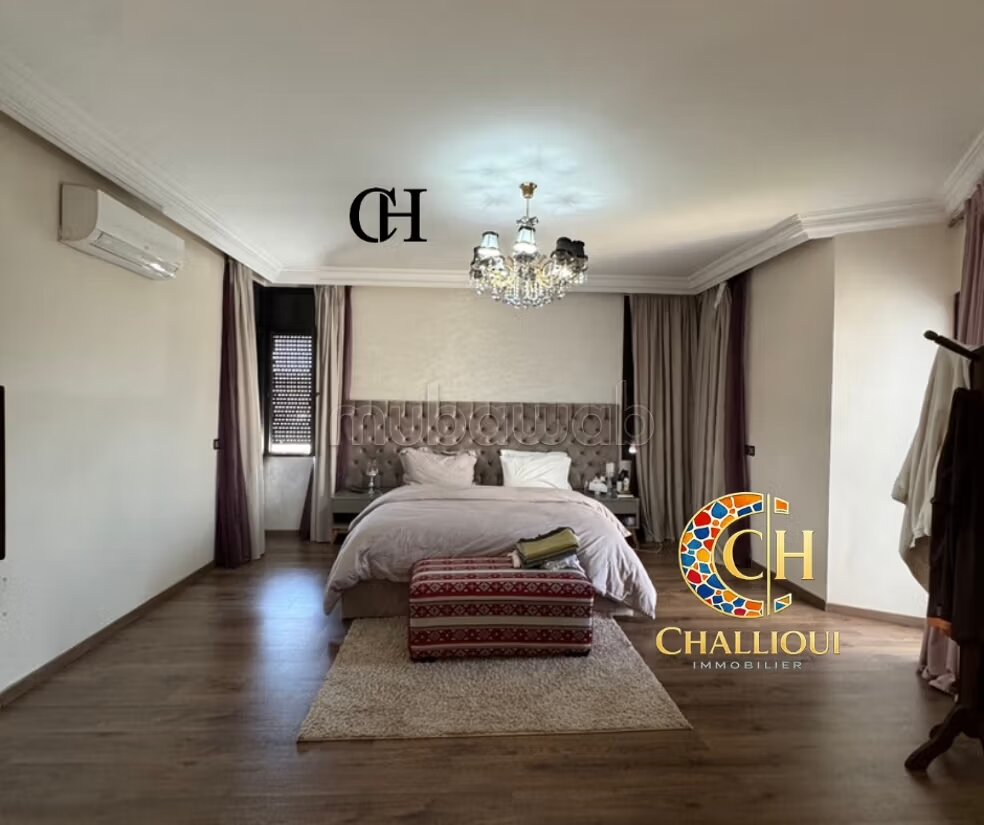 فيلا للايجار ٥٠٠م٢ في الرباط — Photo 6