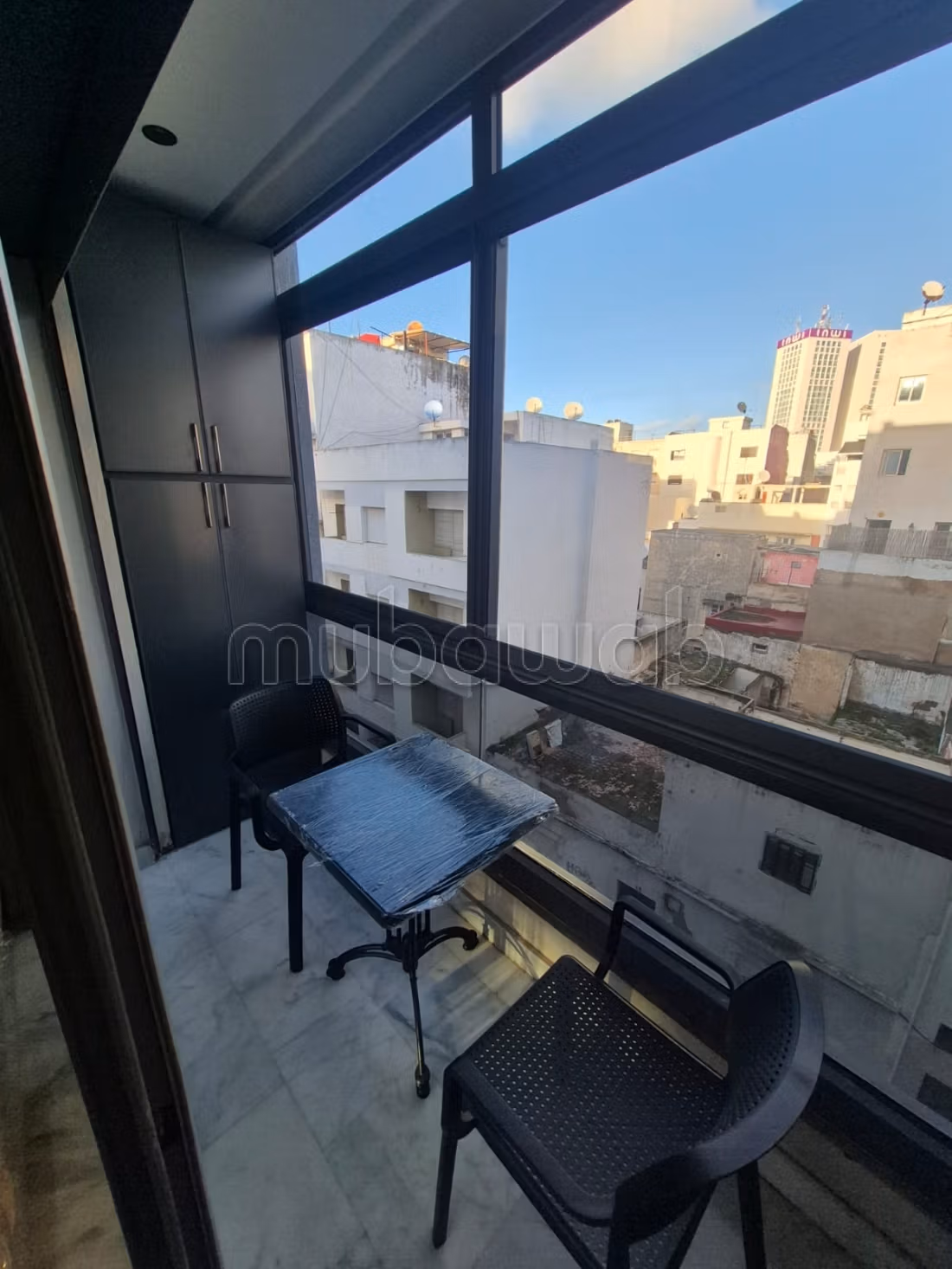 Appartement 45 m² à louer à Maârif, Casablanca — Photo 4