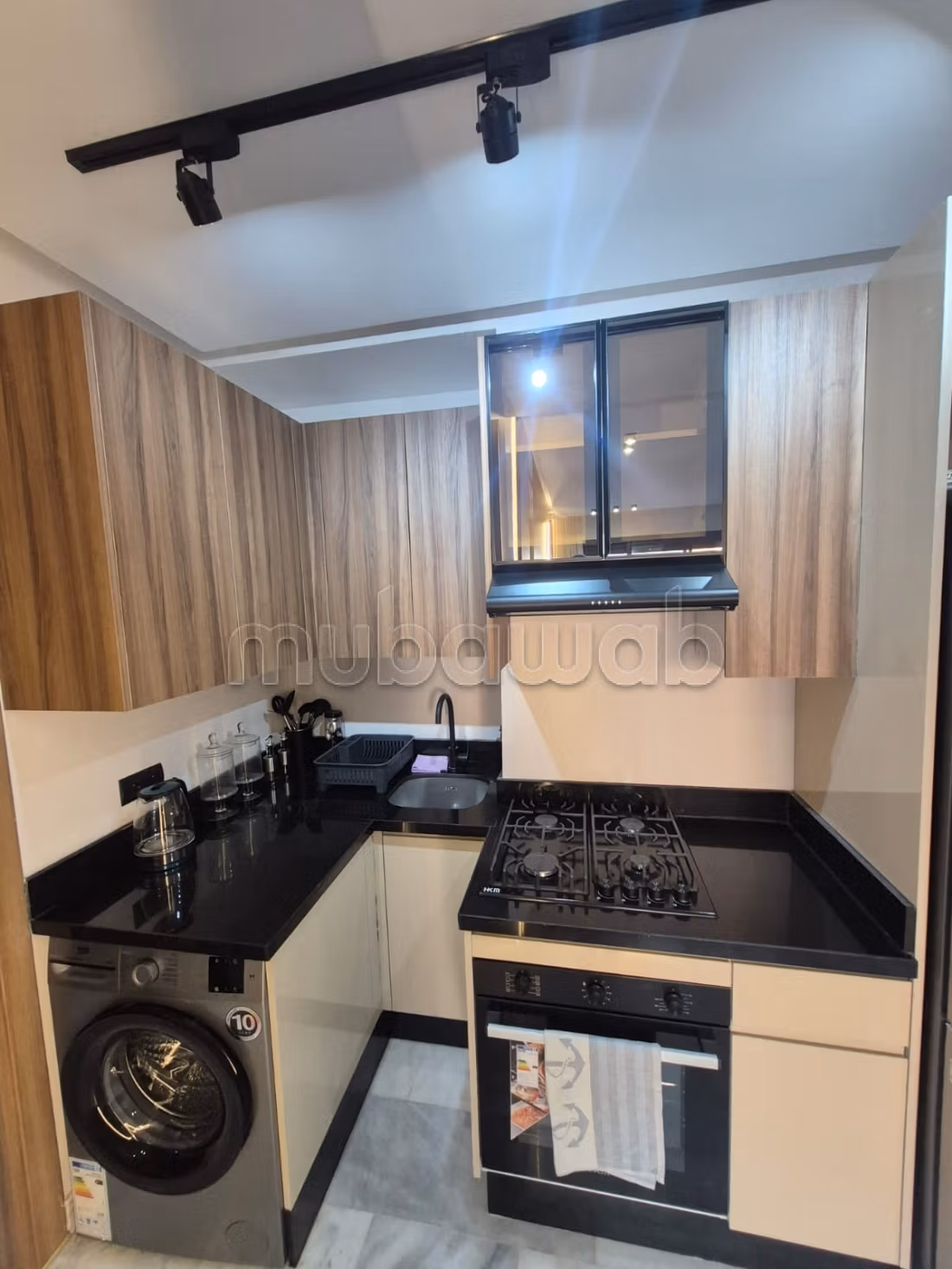 Appartement 45 m² à louer à Maârif, Casablanca — Photo 10