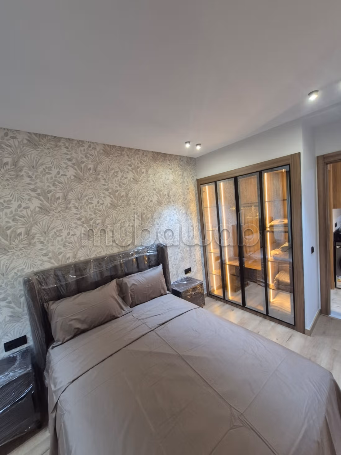 Appartement 45 m² à louer à Maârif, Casablanca — Photo 12