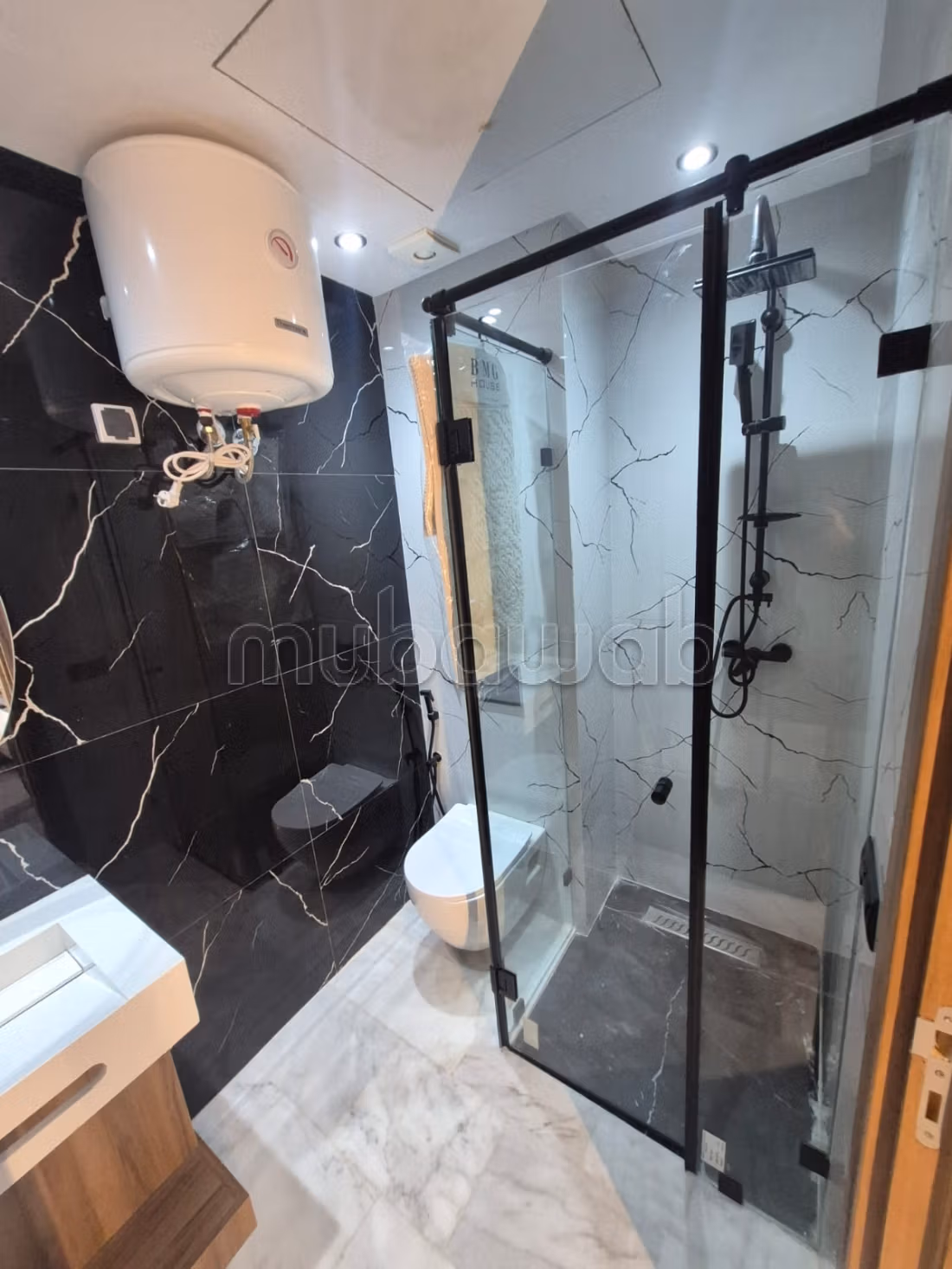 Appartement 45 m² à louer à Maârif, Casablanca — Photo 20