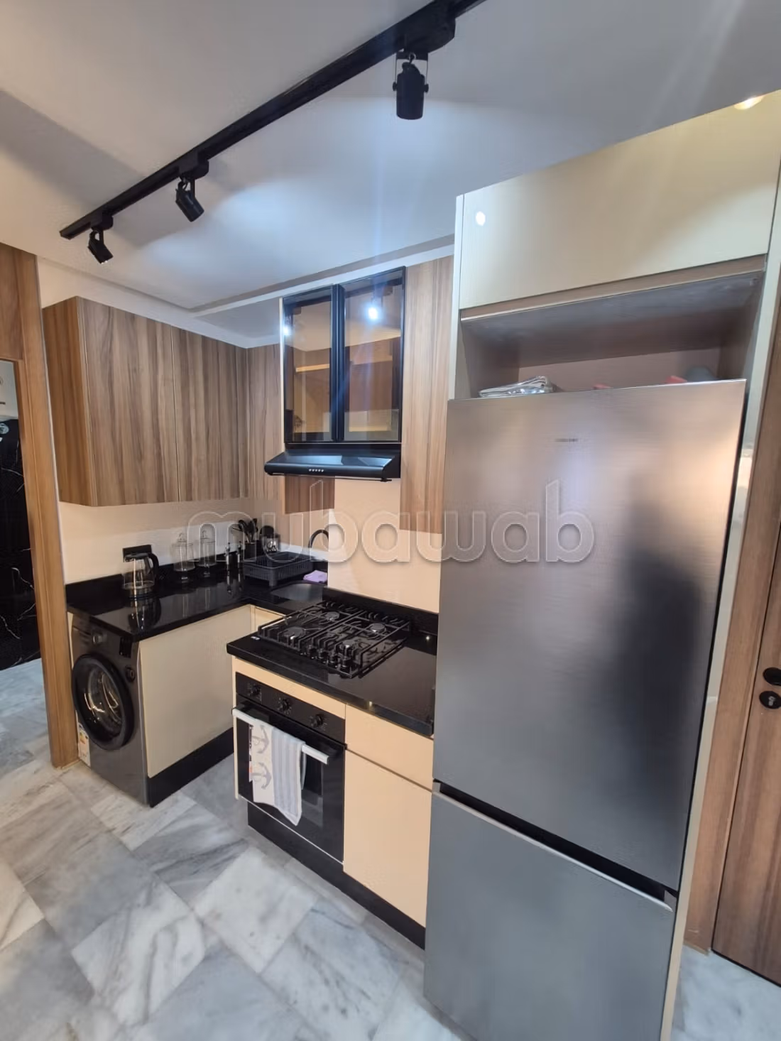 Appartement 45 m² à louer à Maârif, Casablanca — Photo 24