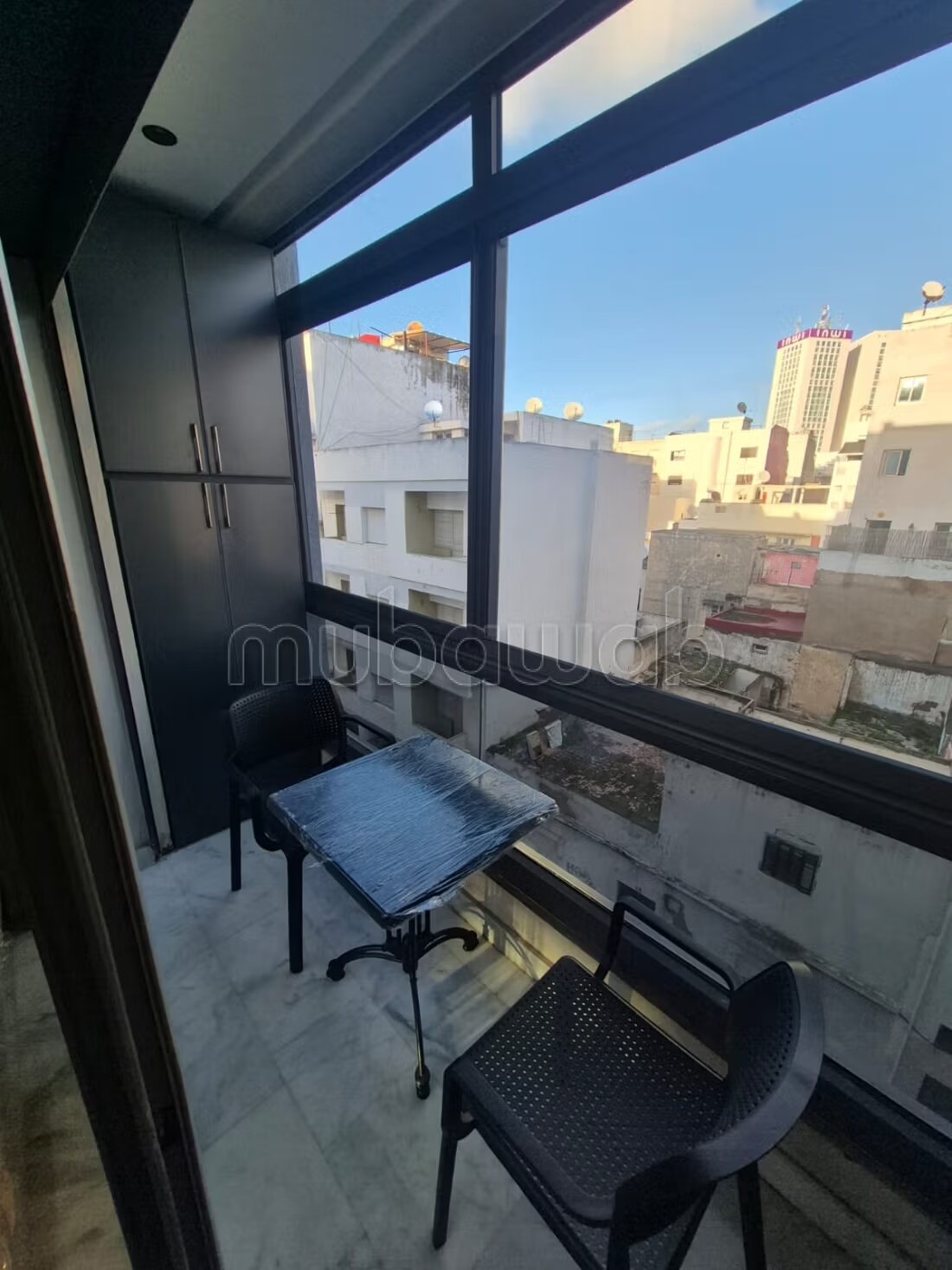 Appartement 45 m² à louer à Maârif, Casablanca — Photo 3