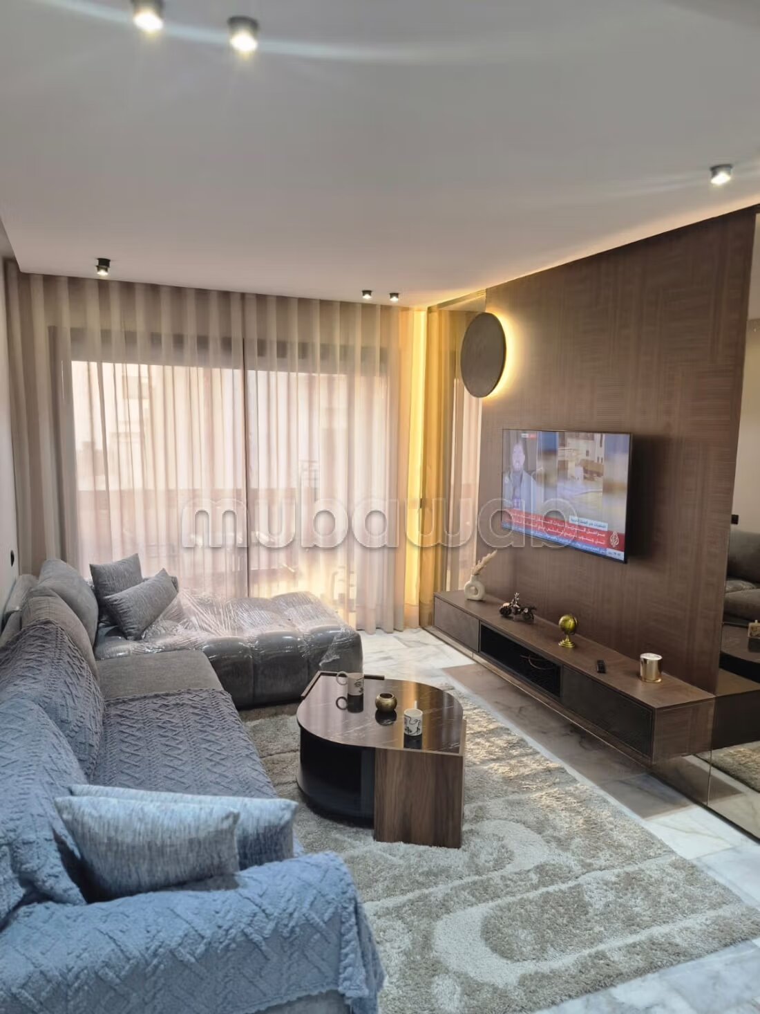 Appartement 45 m² à louer à Maârif, Casablanca — Photo 5