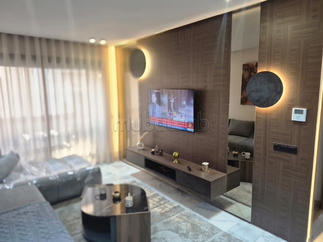 Appartement 45 m² à louer à Maârif, Casablanca — Photo 7