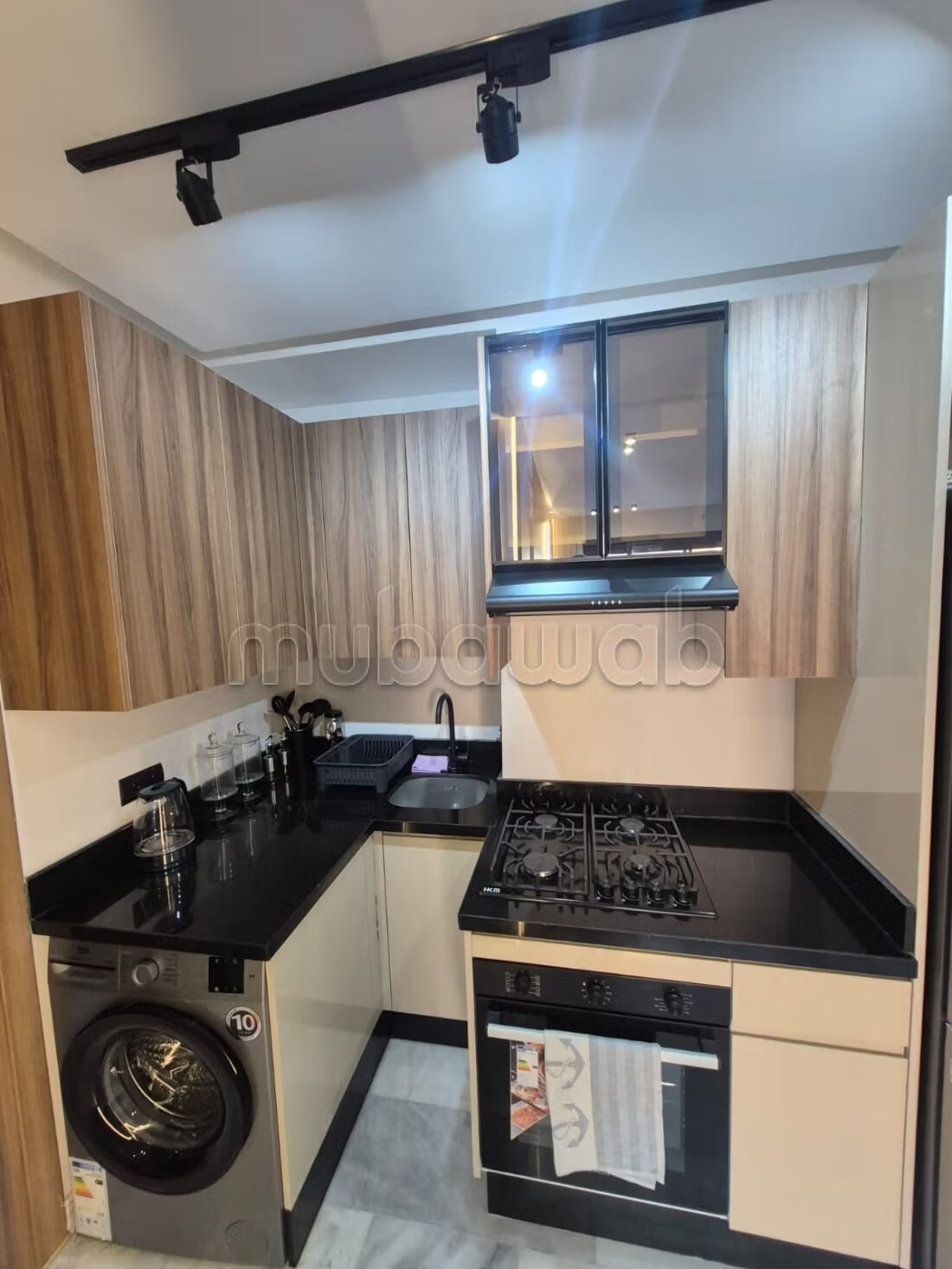Appartement 45 m² à louer à Maârif, Casablanca — Photo 9