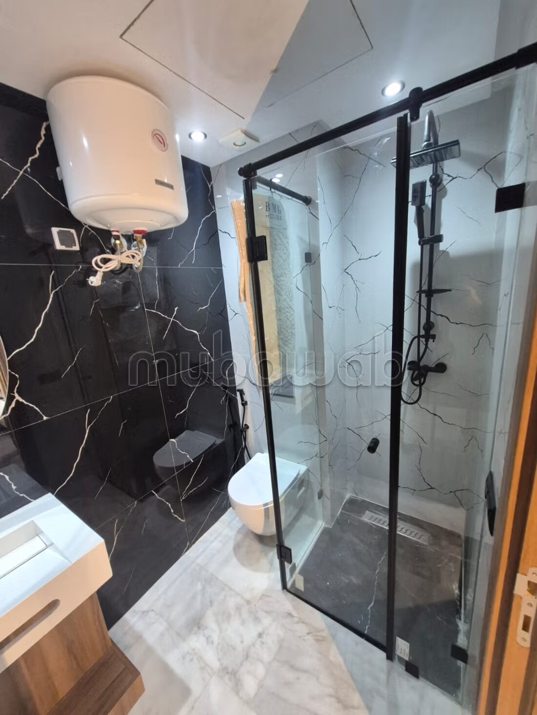 Appartement 45 m² à louer à Maârif, Casablanca — Photo 19