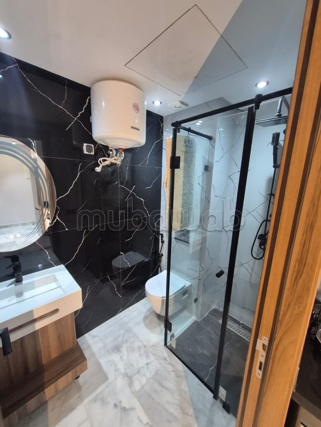 Appartement 45 m² à louer à Maârif, Casablanca — Photo 21