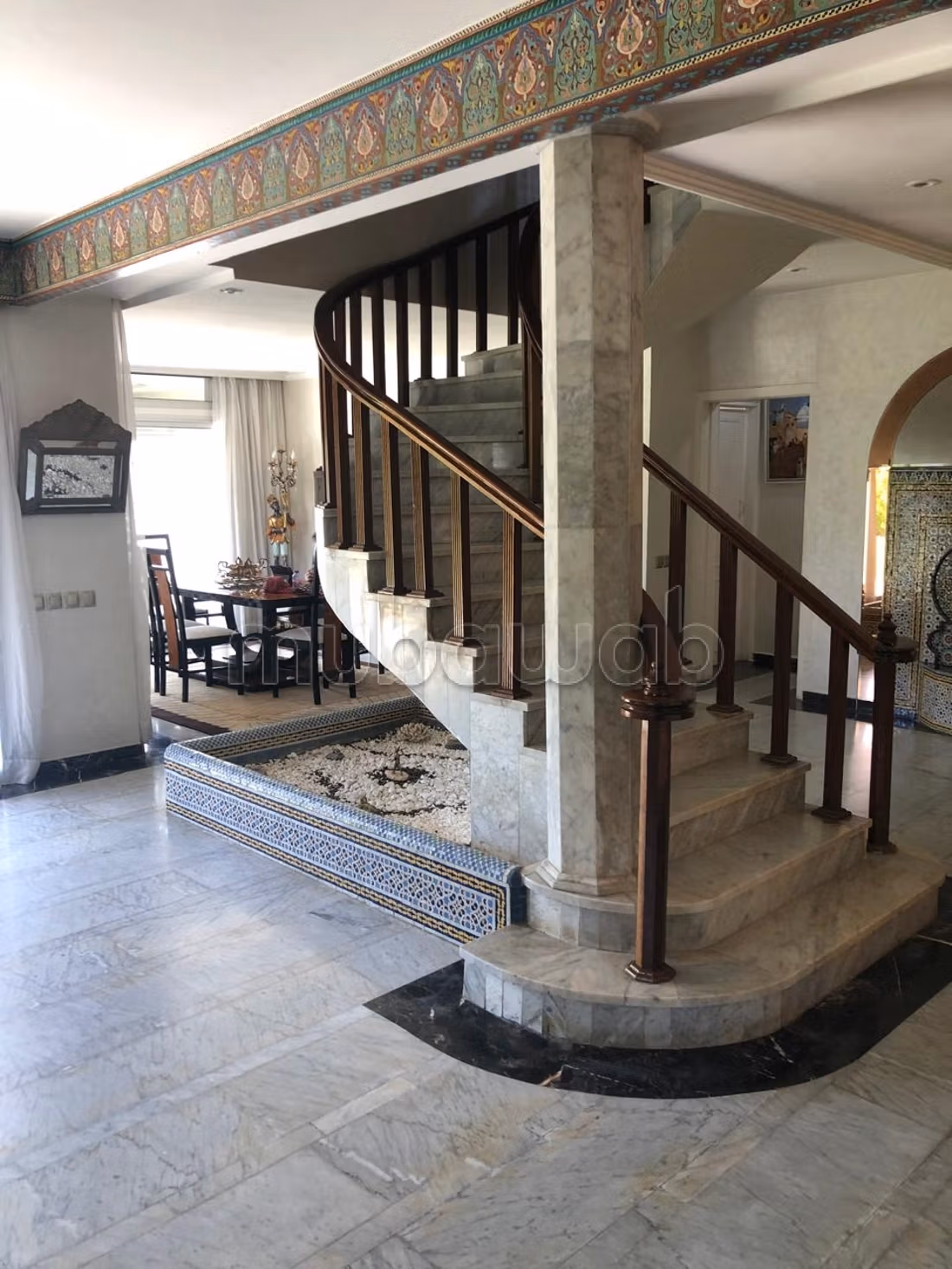 Furnished Villa 1200 m² for Rent in Rabat - Hay Riad — Photo 4