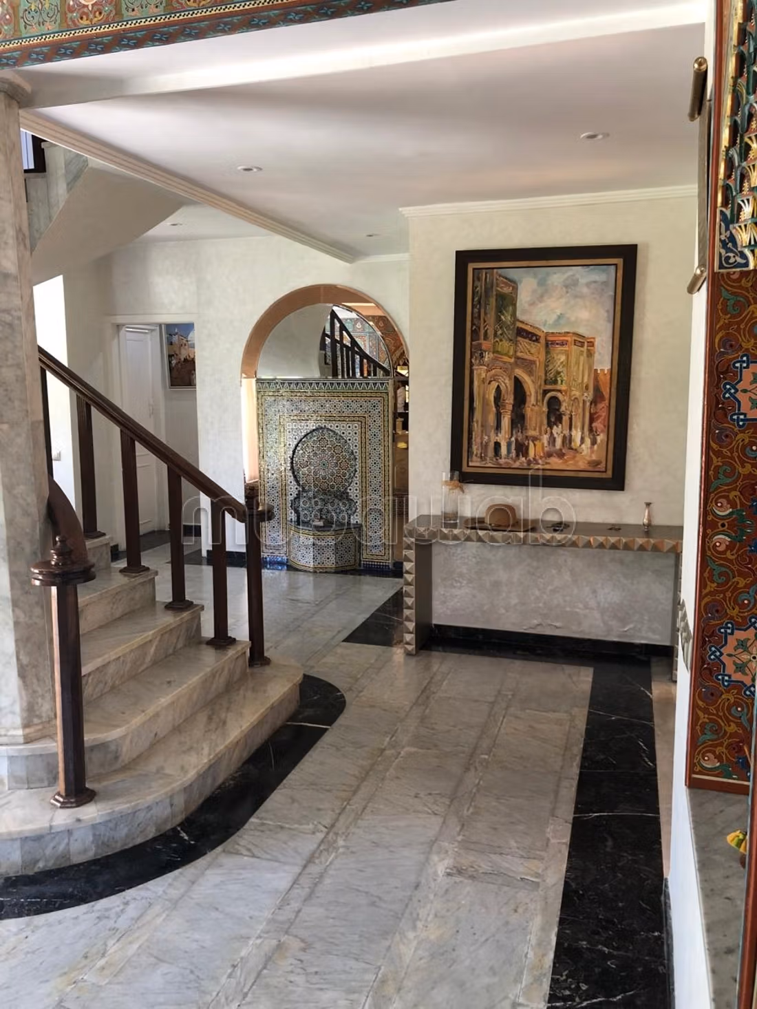 Furnished Villa 1200 m² for Rent in Rabat - Hay Riad — Photo 14