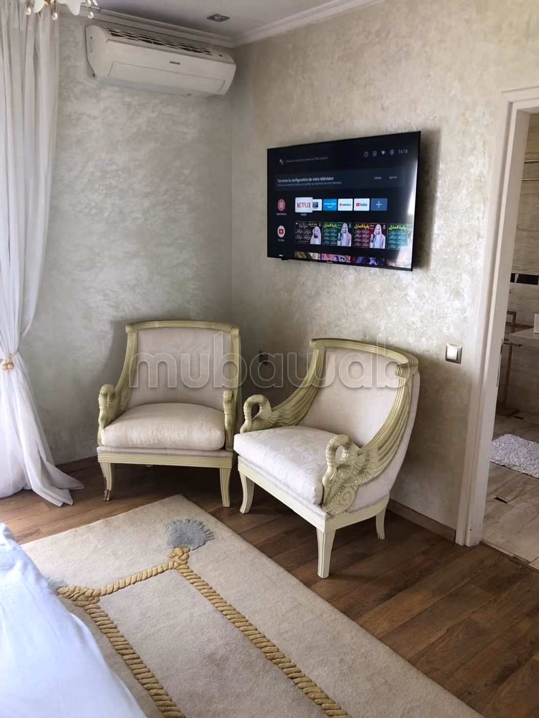 Furnished Villa 1200 m² for Rent in Rabat - Hay Riad — Photo 18