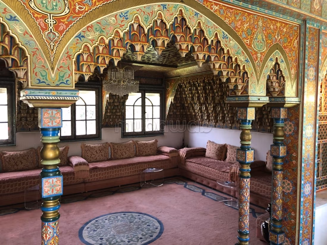Furnished Villa 1200 m² for Rent in Rabat - Hay Riad — Photo 22