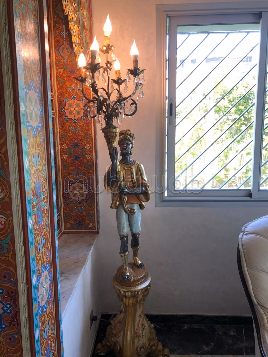 Furnished Villa 1200 m² for Rent in Rabat - Hay Riad — Photo 24