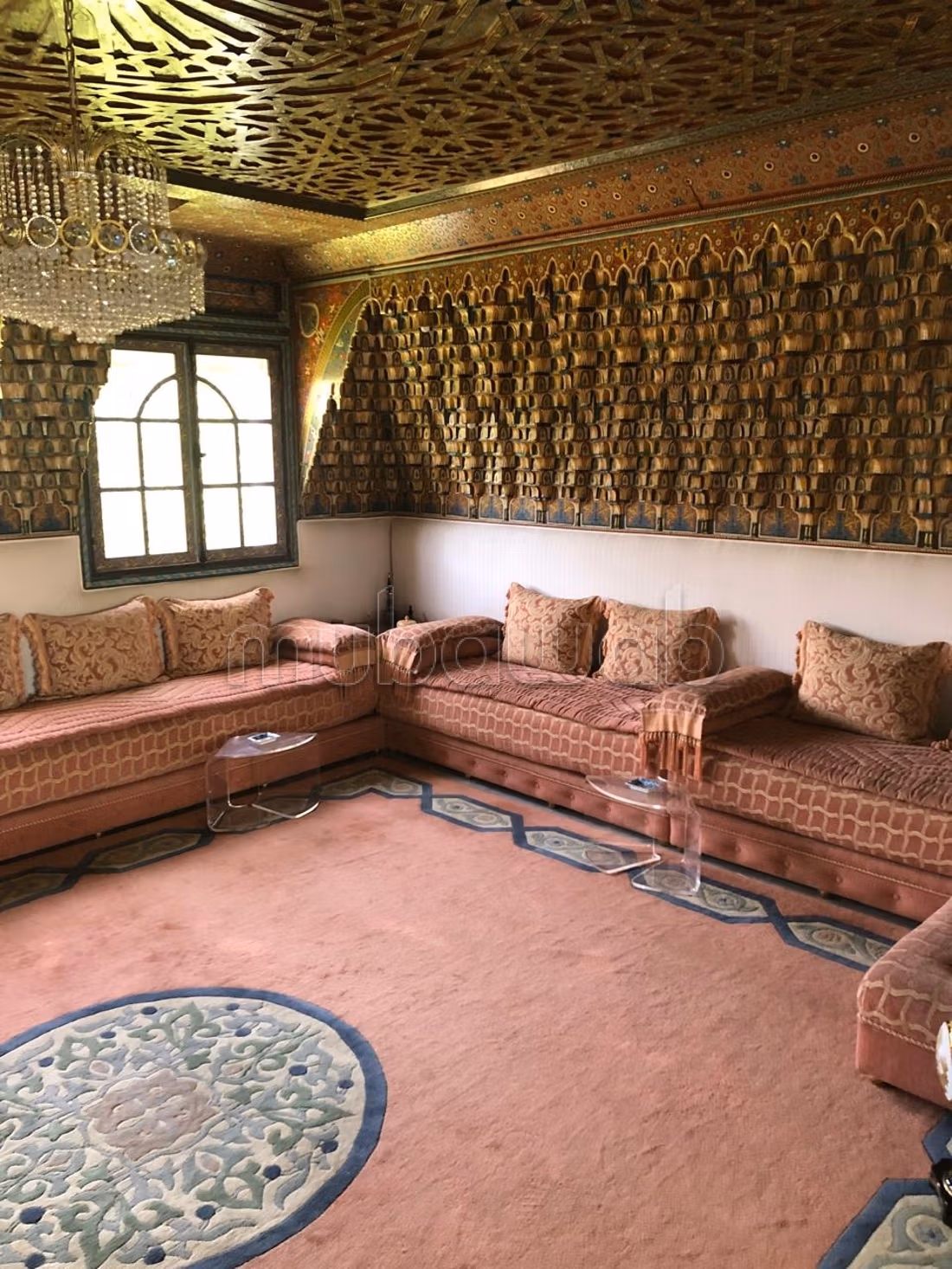 Furnished Villa 1200 m² for Rent in Rabat - Hay Riad — Photo 26