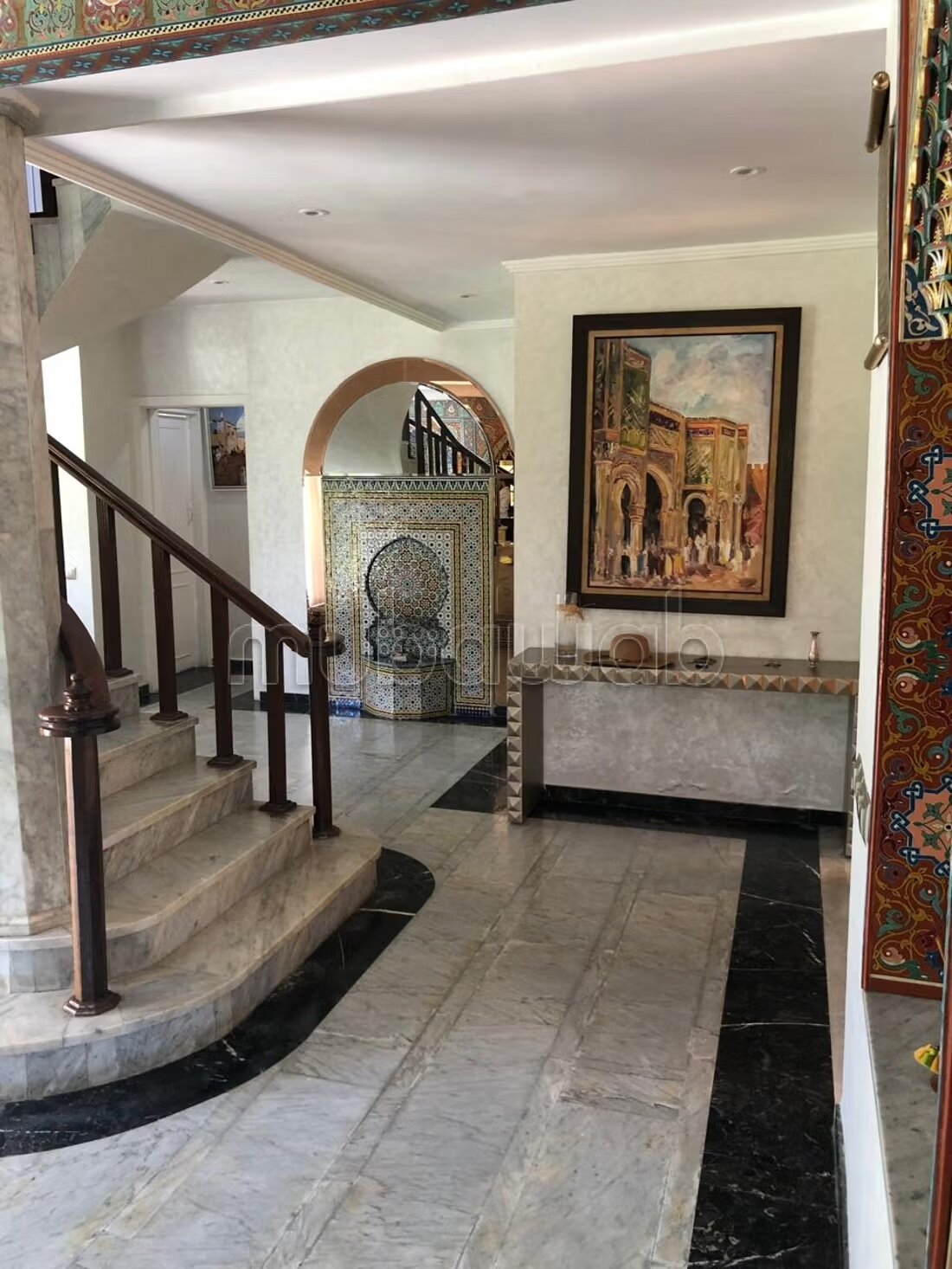 Furnished Villa 1200 m² for Rent in Rabat - Hay Riad — Photo 13