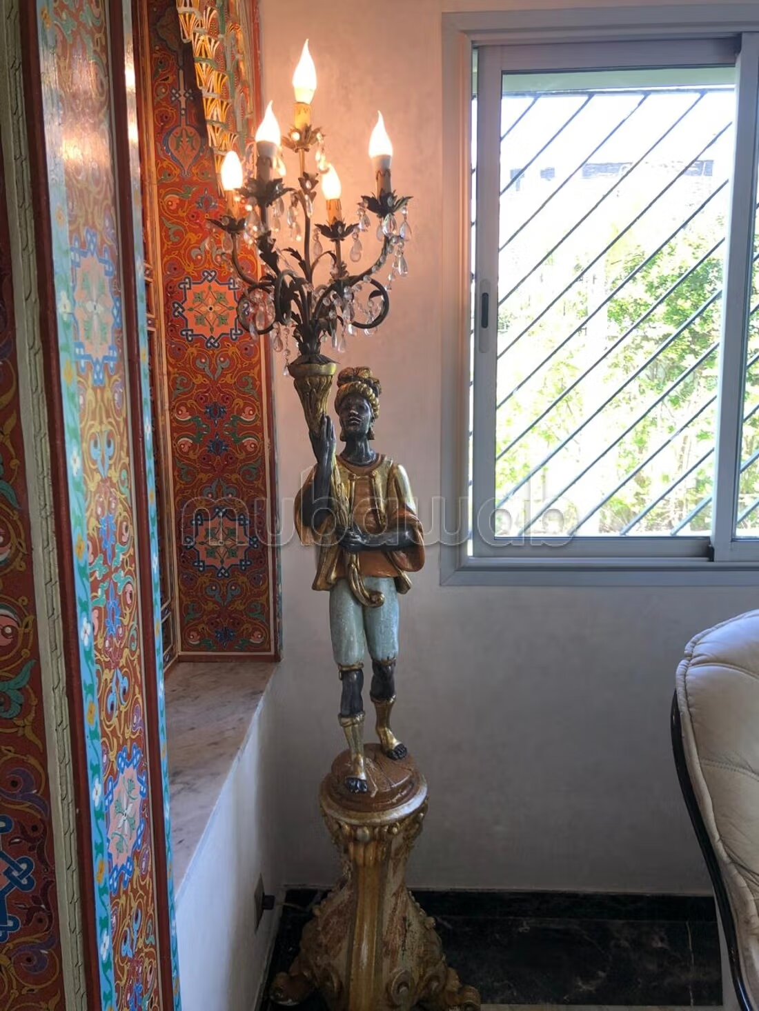 Furnished Villa 1200 m² for Rent in Rabat - Hay Riad — Photo 23
