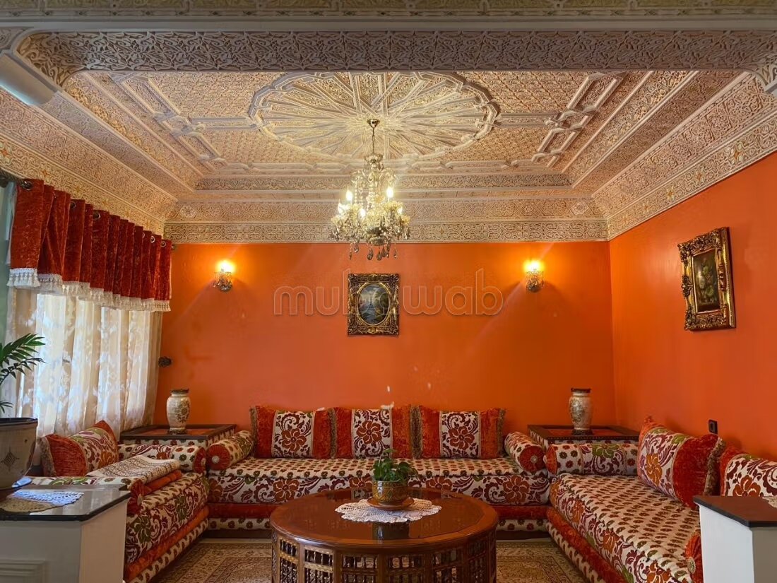 فيلا 326 م² للبيع في طنجة — Photo 8