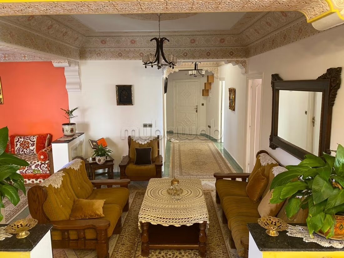 فيلا 326 م² للبيع في طنجة — Photo 12