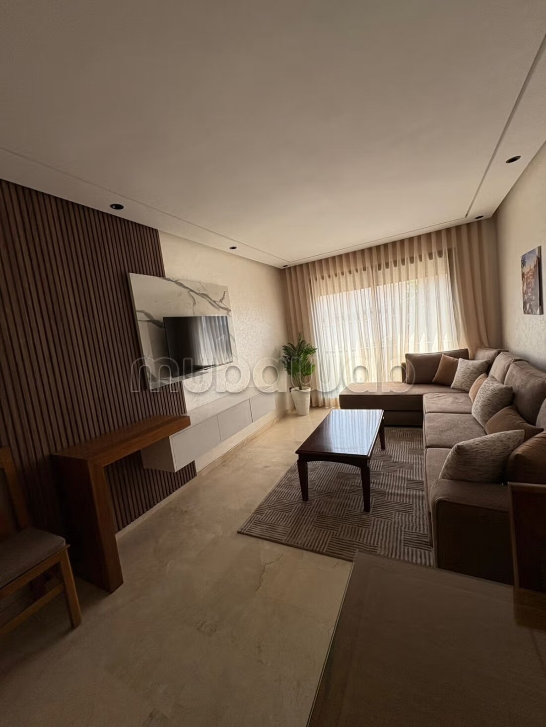 Apartment 60 m² for rent in Casablanca – Les Hôpitaux — Photo 2