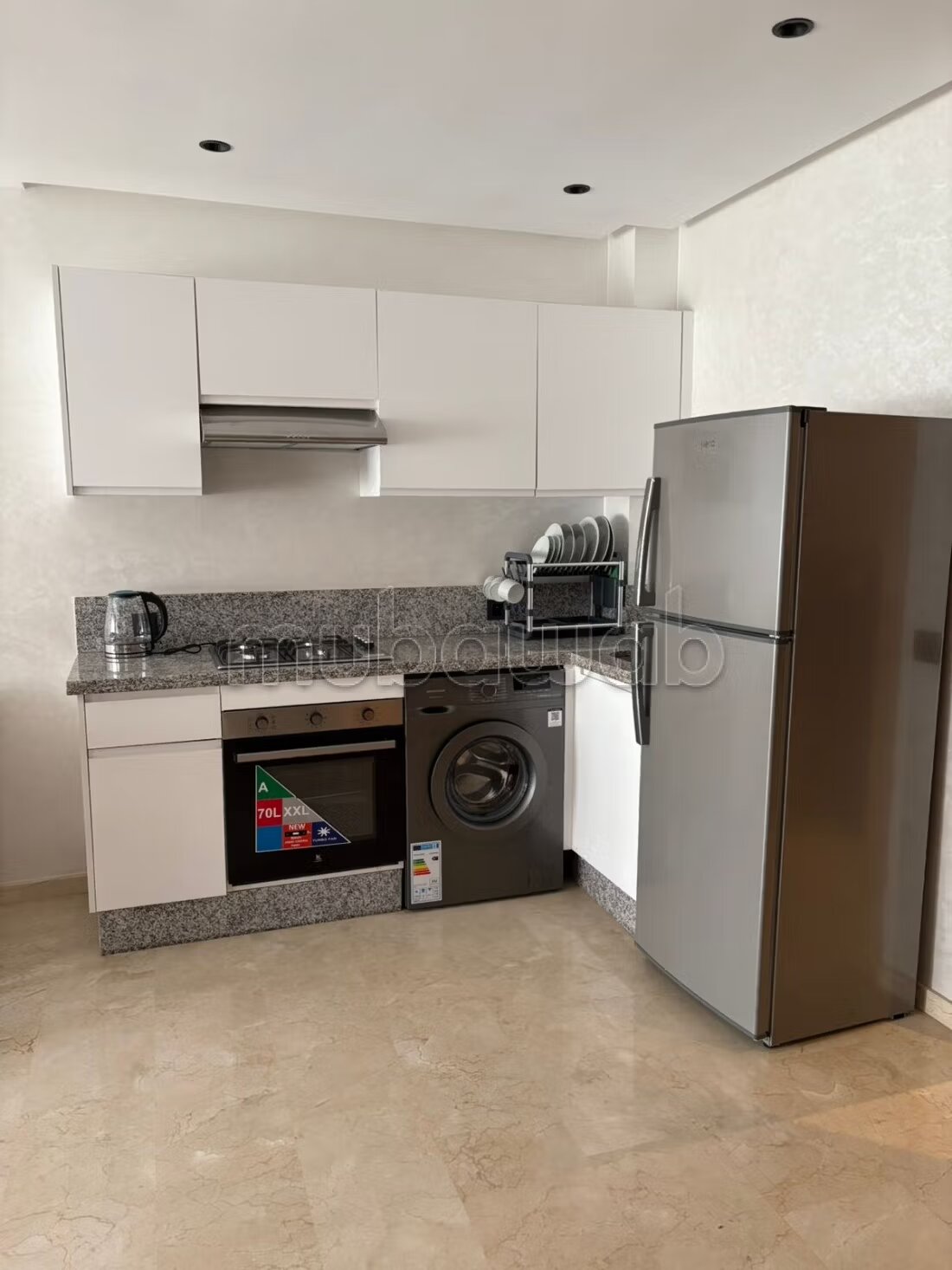 Apartment 60 m² for rent in Casablanca – Les Hôpitaux — Photo 12