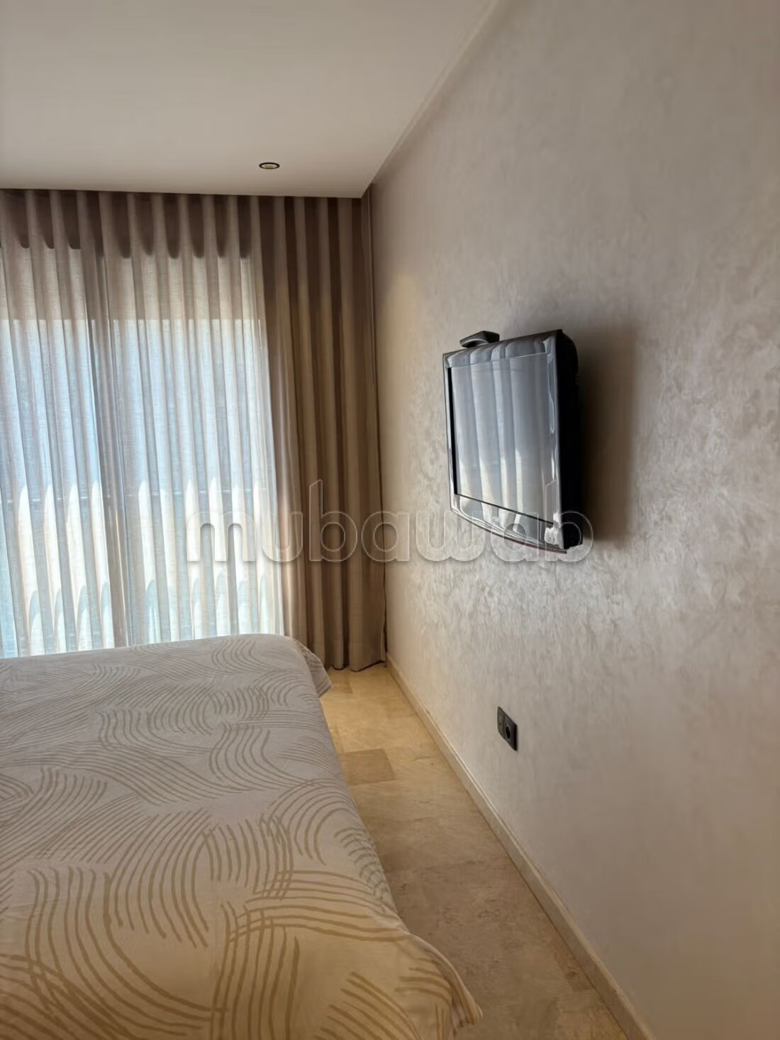 Apartment 60 m² for rent in Casablanca – Les Hôpitaux — Photo 9