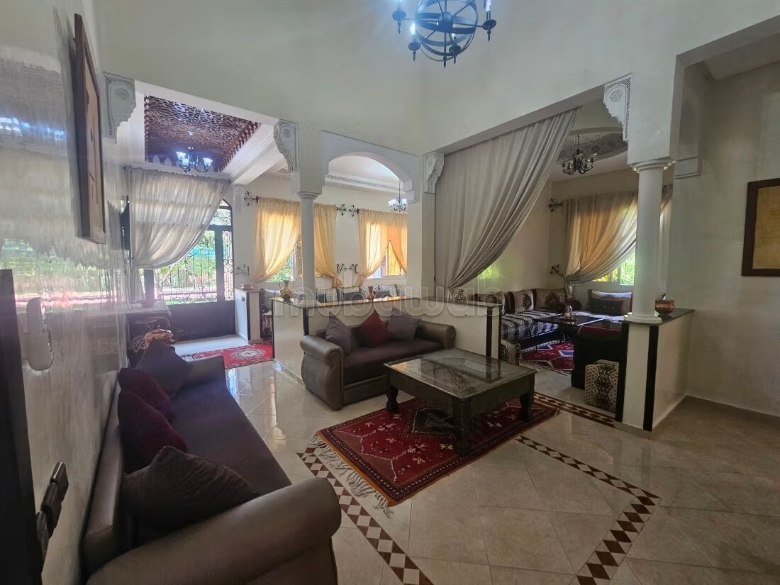 فيلا ٥ غرف للإيجار على طريق فاس مراكش — Photo 5