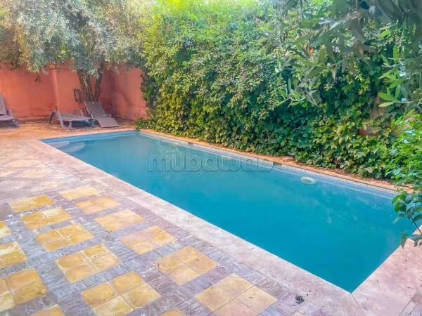 فيلا ٥ غرف للإيجار على طريق فاس مراكش — Photo 13
